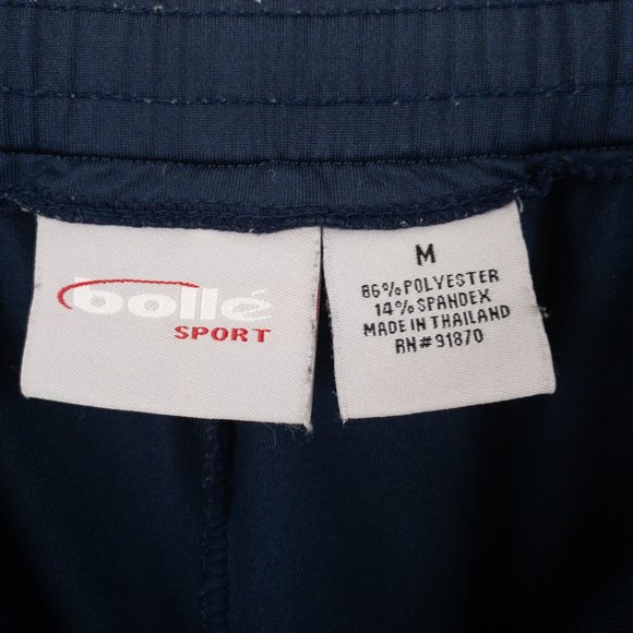 REI M Stretchy Highrise Track Pants Joggers Blue - Picture 10 of 15